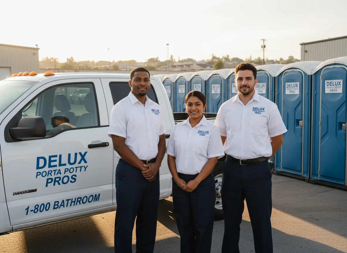 Long-Term Portable Toilet Rental company in Barney, ND