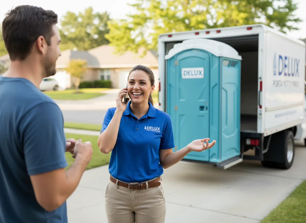 Long-Term Portable Toilet Rental Barney, ND FAQs